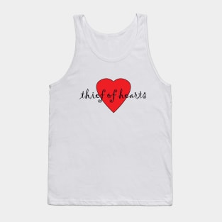 thief of hearts Tank Top